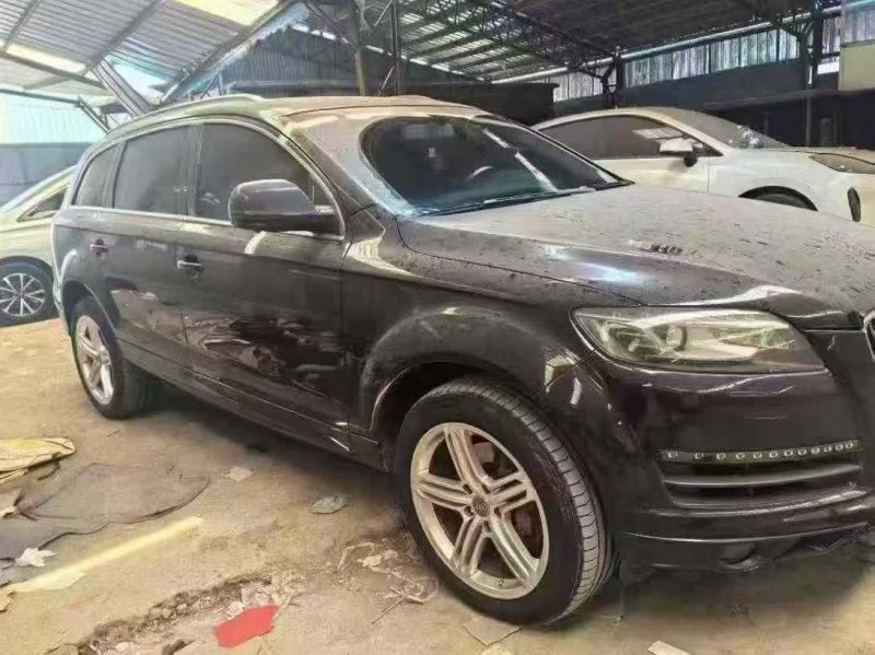 开封14年奥迪Q72