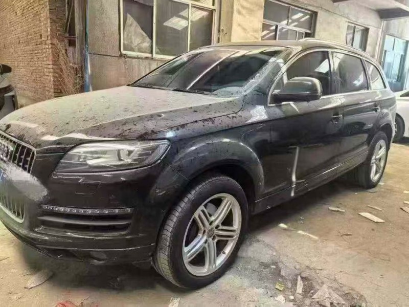 开封14年奥迪Q73