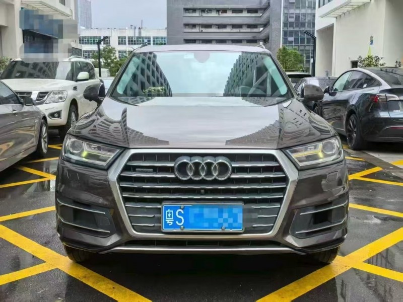 深圳16年奥迪Q71