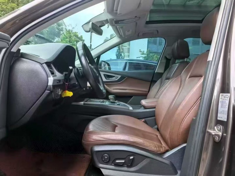 深圳16年奥迪Q74