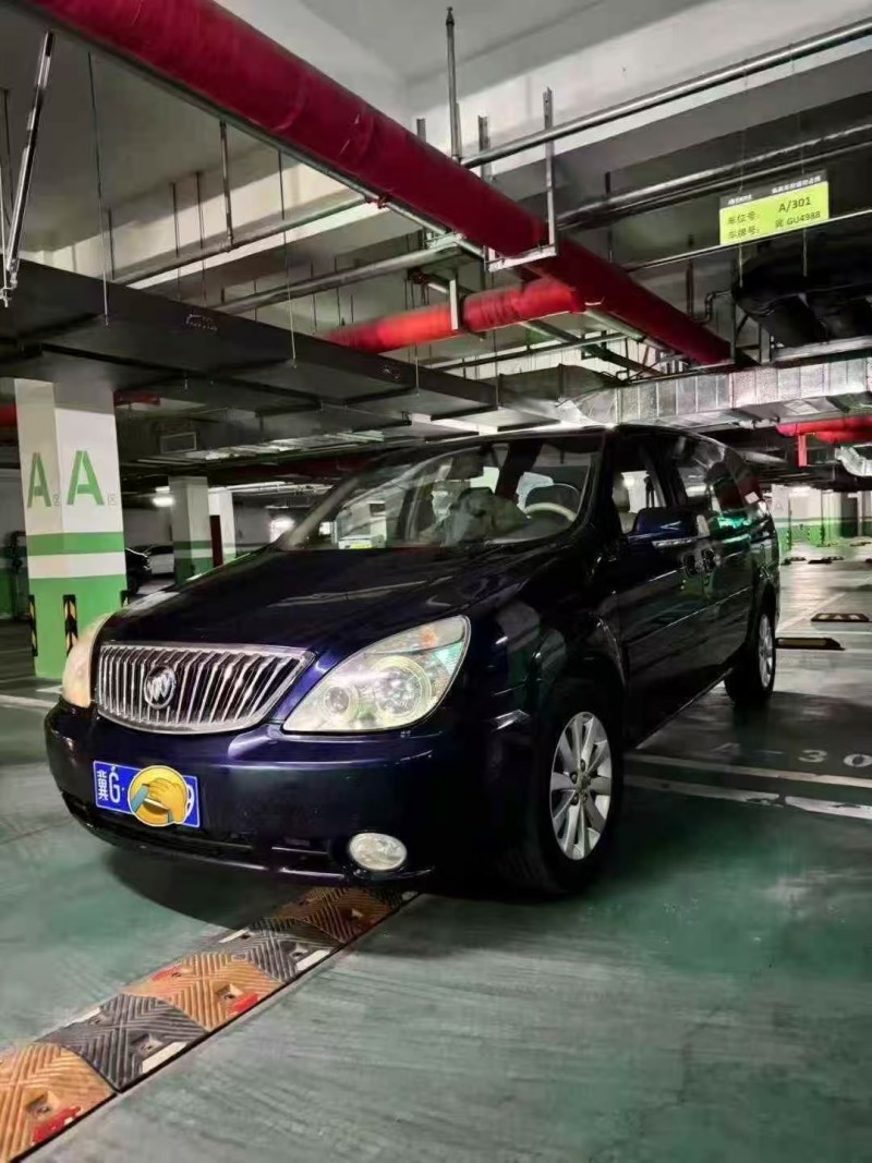 邯郸13年别克GL81