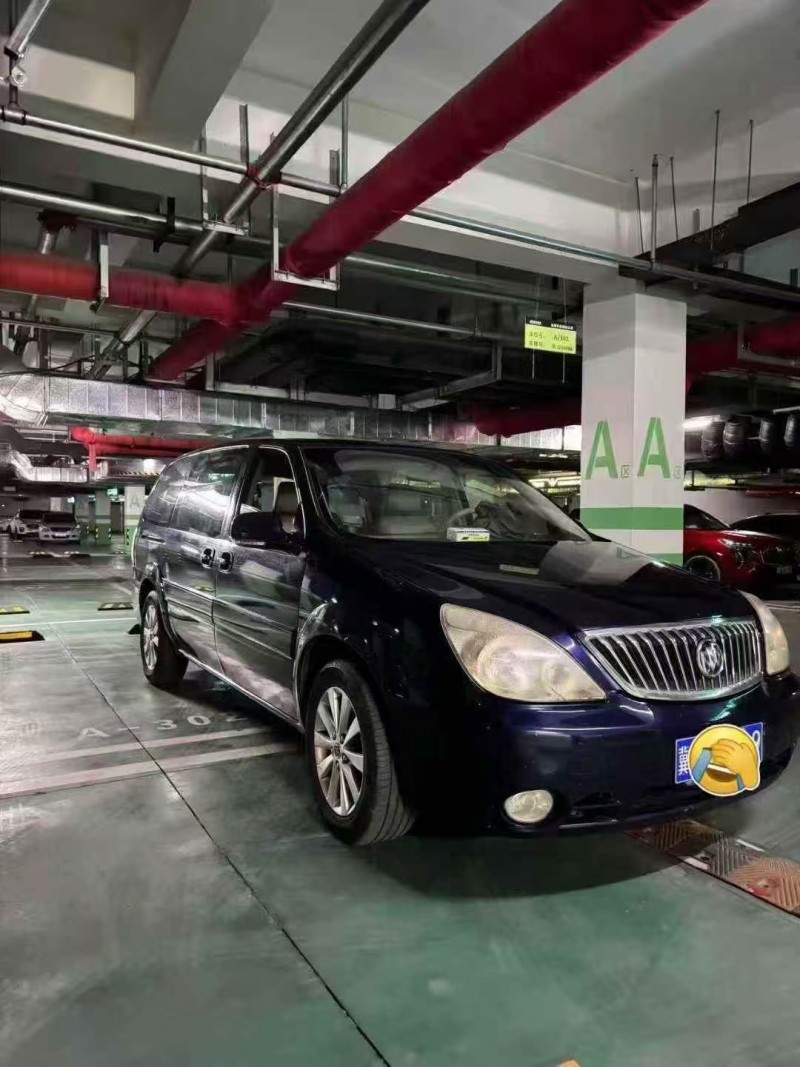 邯郸13年别克GL82