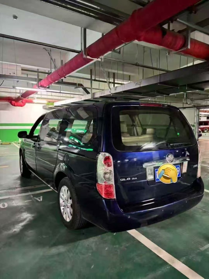 邯郸13年别克GL83