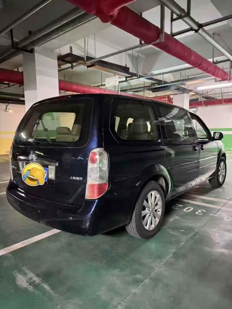 邯郸13年别克GL85