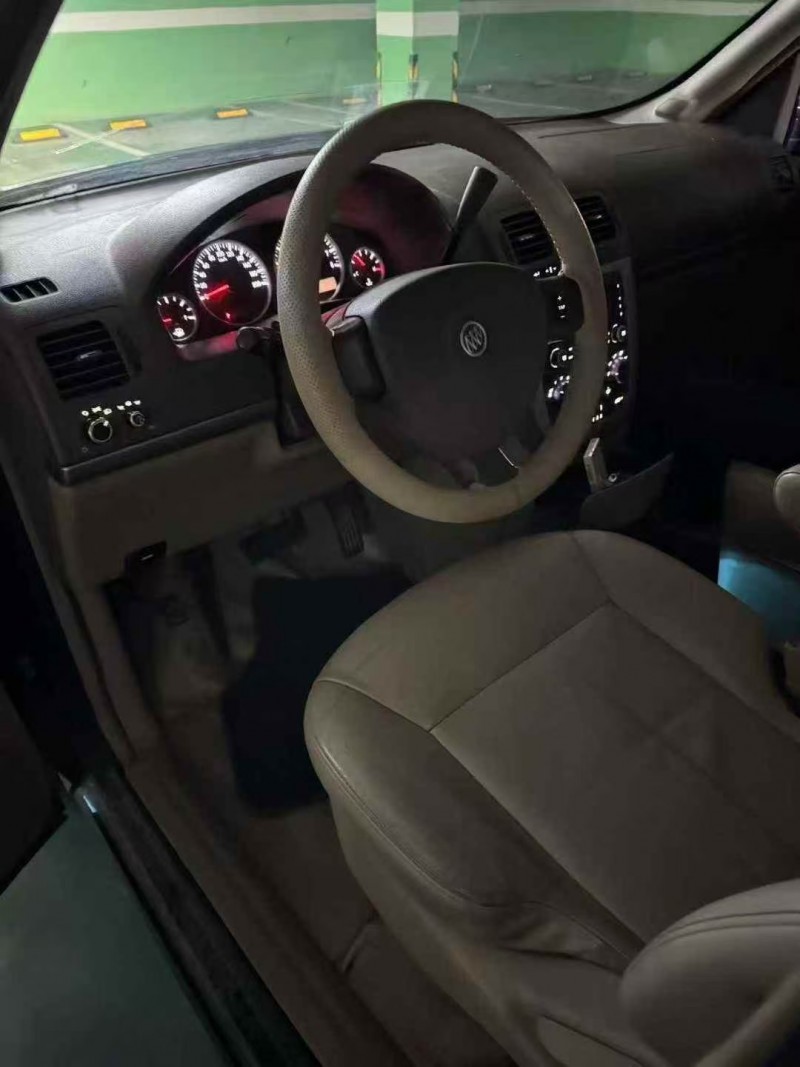 邯郸13年别克GL86