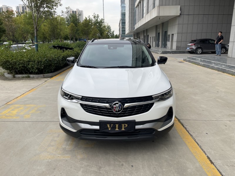 枣庄22年别克昂科拉1