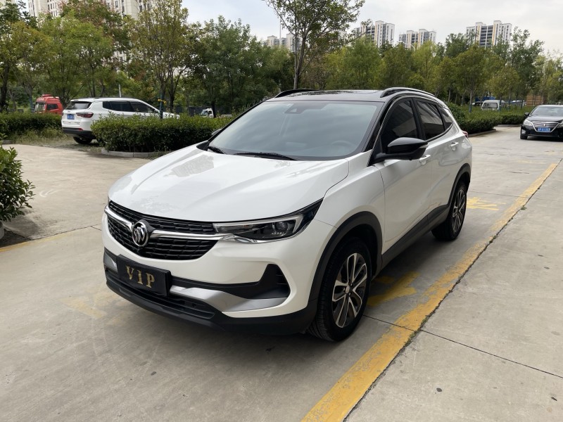 枣庄22年别克昂科拉3