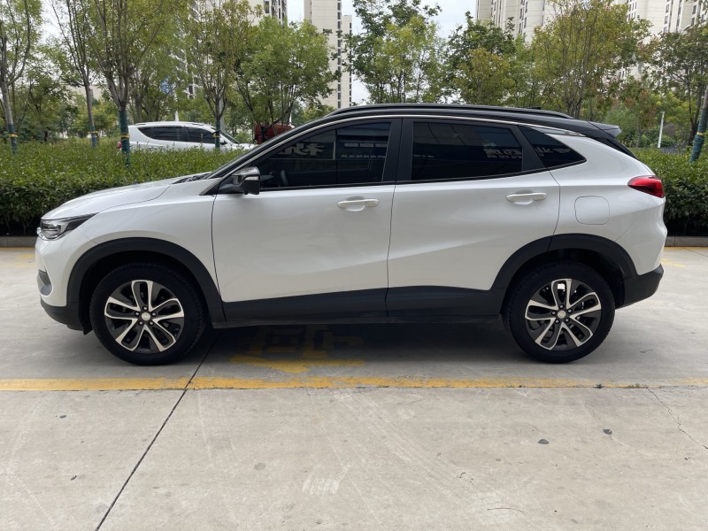 枣庄22年别克昂科拉5