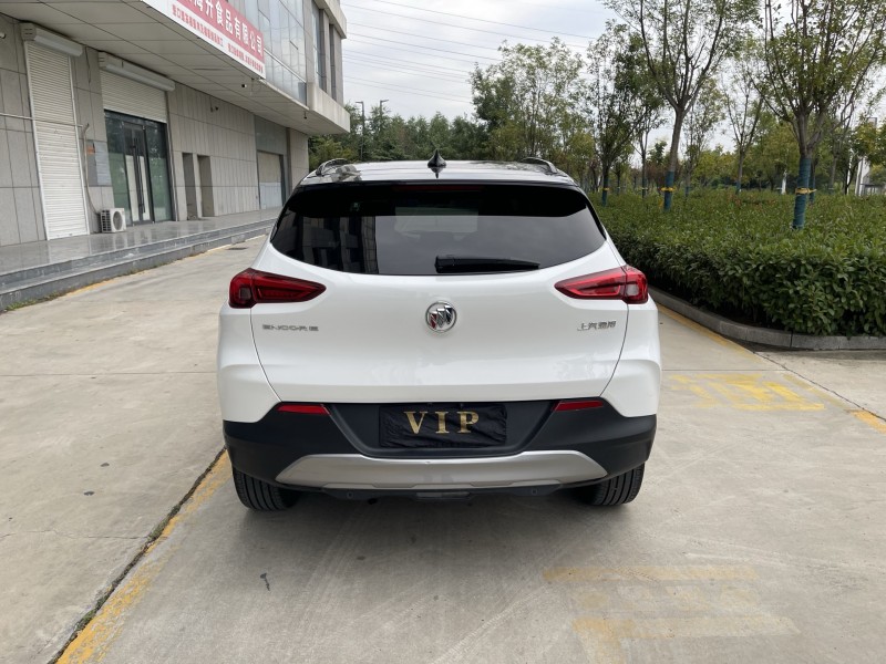 枣庄22年别克昂科拉9