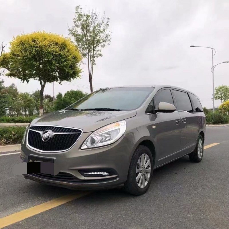 兰州17年别克GL82