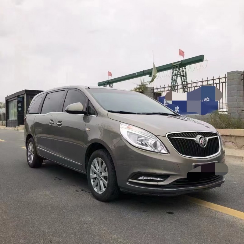 兰州17年别克GL83