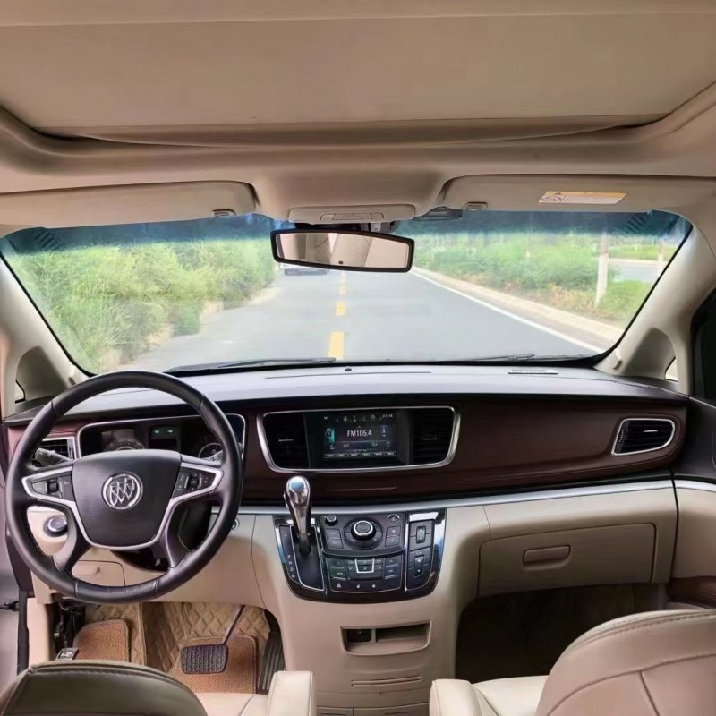 兰州17年别克GL85