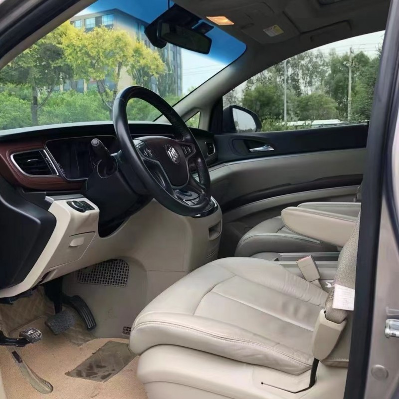 兰州17年别克GL86