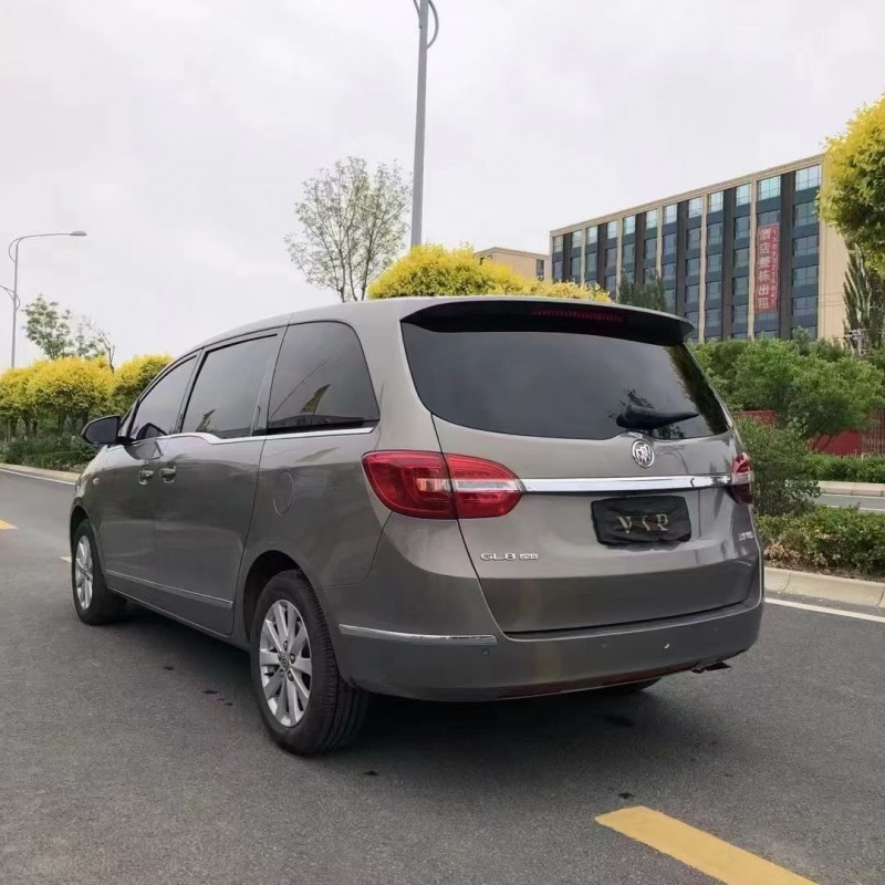 兰州17年别克GL88