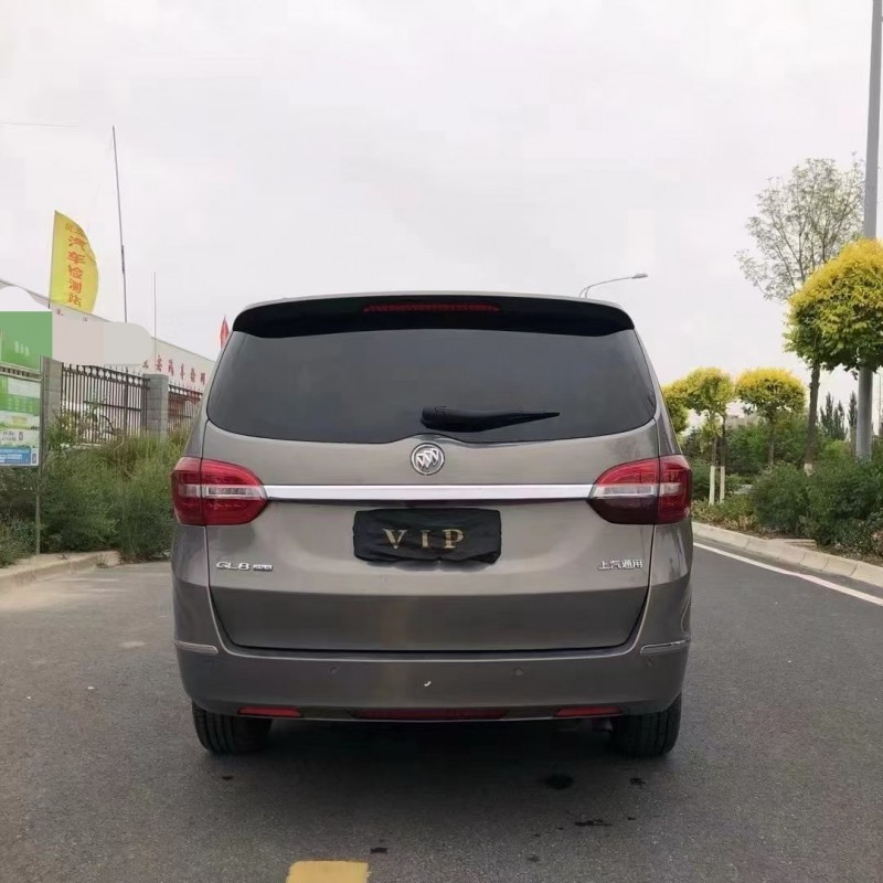 兰州17年别克GL89
