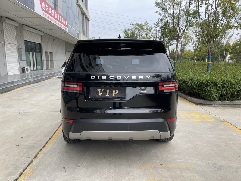 济宁17年路虎发现5