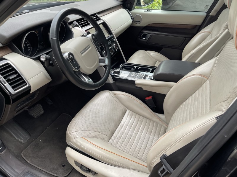 济宁17年路虎发现7