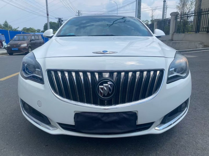 邯郸16年别克君威1