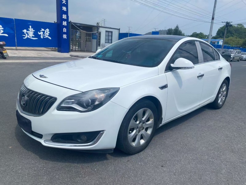 邯郸16年别克君威3