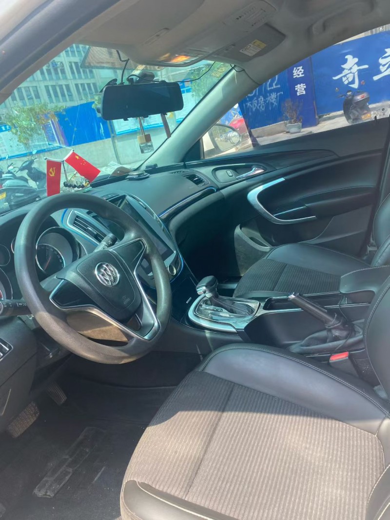 邯郸16年别克君威4