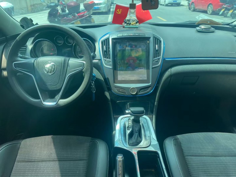 邯郸16年别克君威6