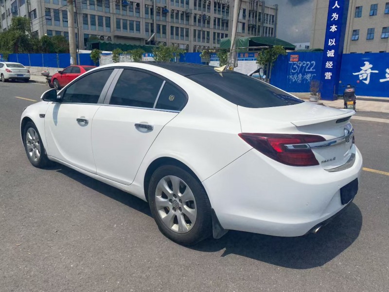 邯郸16年别克君威8