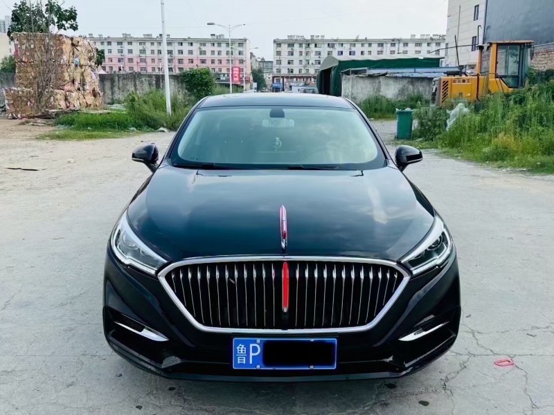 聊城21年红旗H51