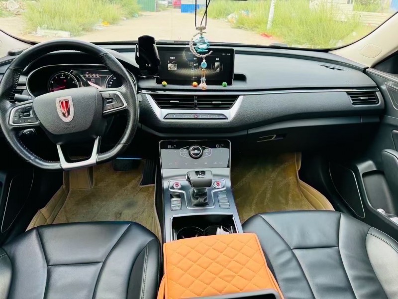 聊城21年红旗H53