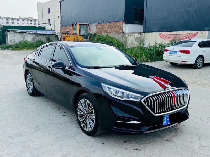 聊城21年红旗H56