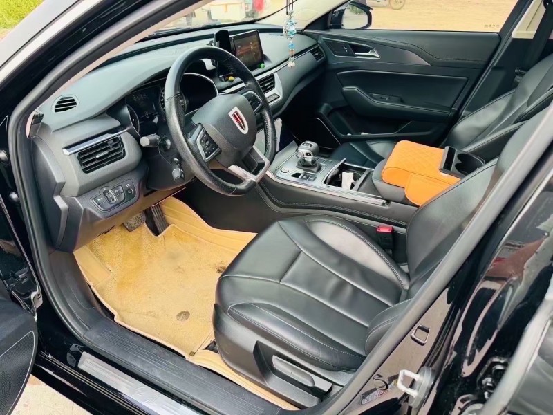 聊城21年红旗H58