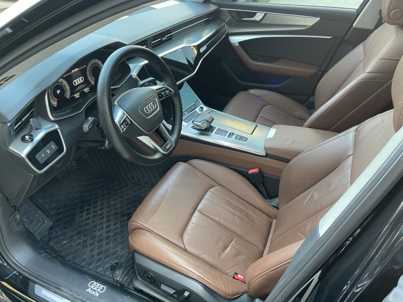 济宁20年奥迪A6L4