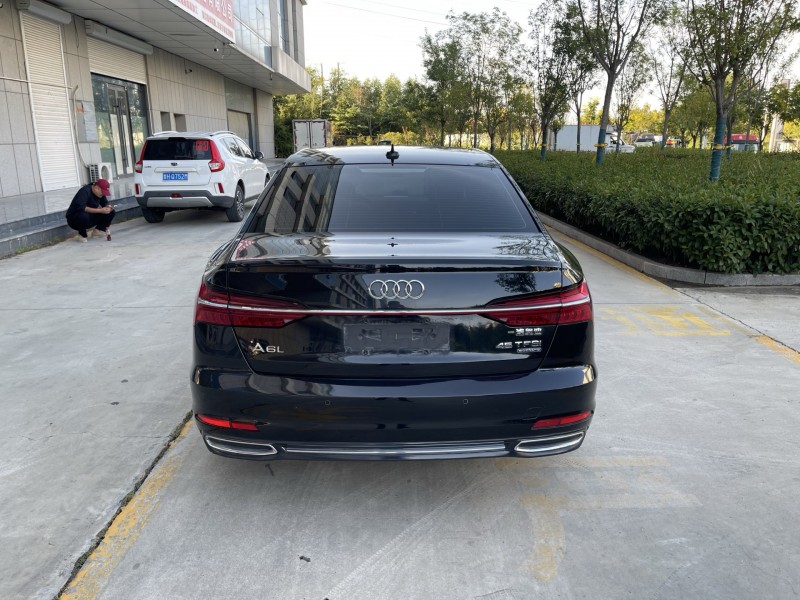 济宁20年奥迪A6L8
