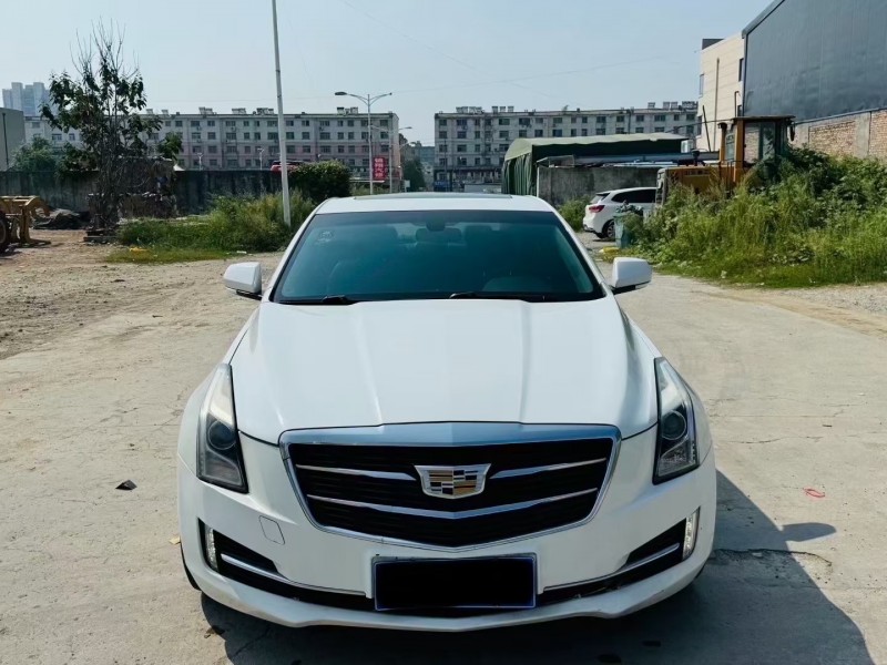 聊城17年凯迪拉克ATS-L1