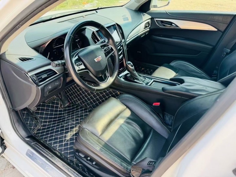 聊城17年凯迪拉克ATS-L4