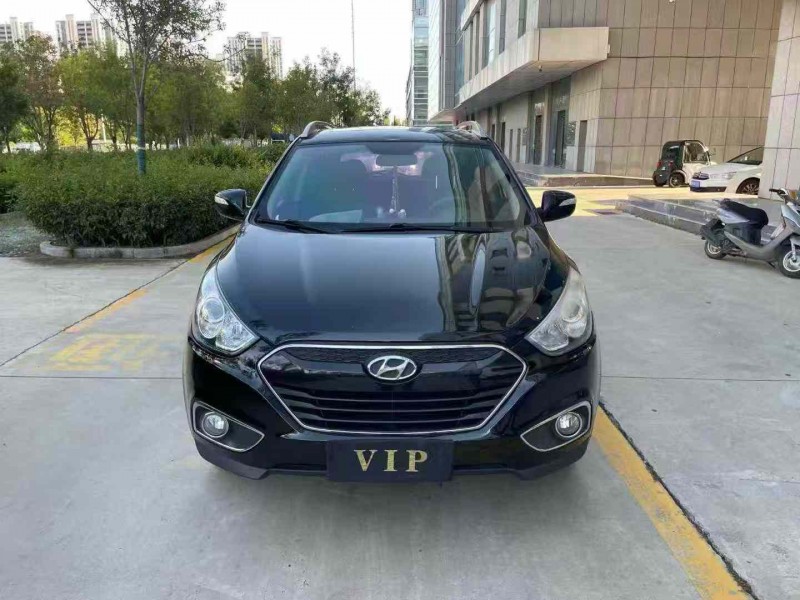 济宁13年现代ix351