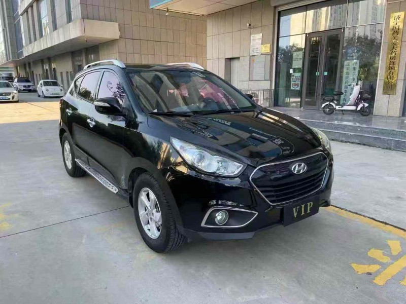 济宁13年现代ix352