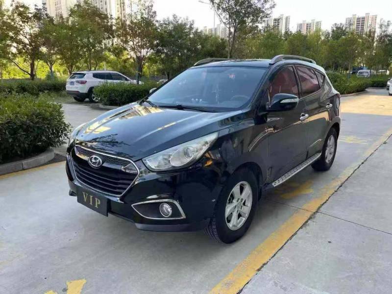 济宁13年现代ix353