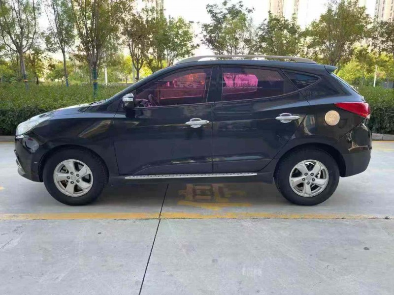 济宁13年现代ix354