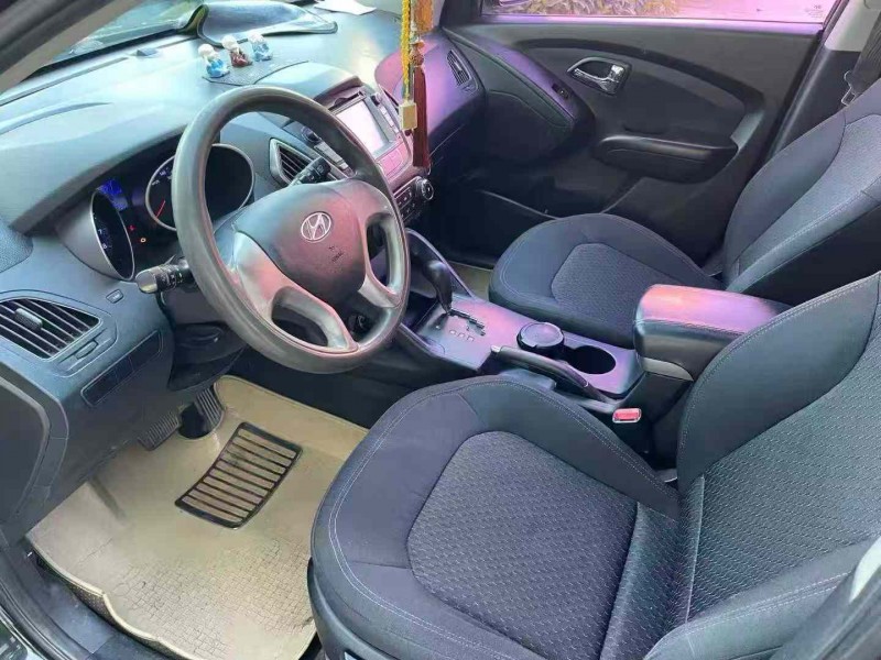 济宁13年现代ix356