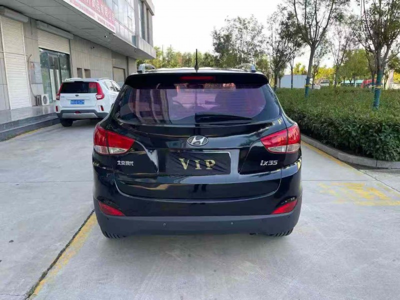济宁13年现代ix358