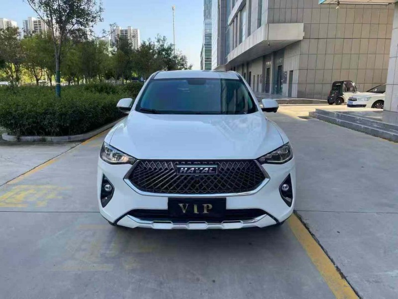 济宁21年哈弗F71