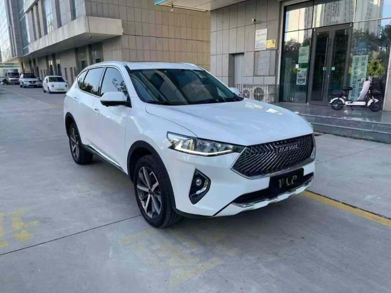 济宁21年哈弗F72