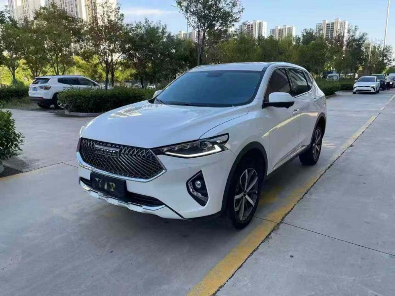 济宁21年哈弗F73