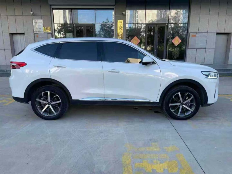 济宁21年哈弗F74