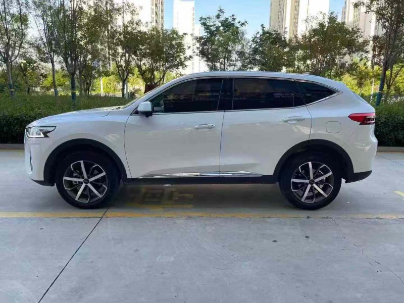 济宁21年哈弗F78