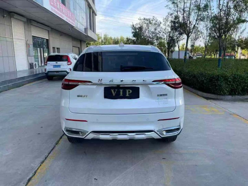 济宁21年哈弗F79