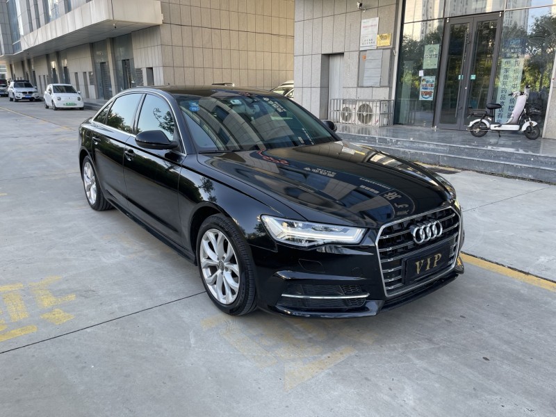 济宁18年奥迪A6L2