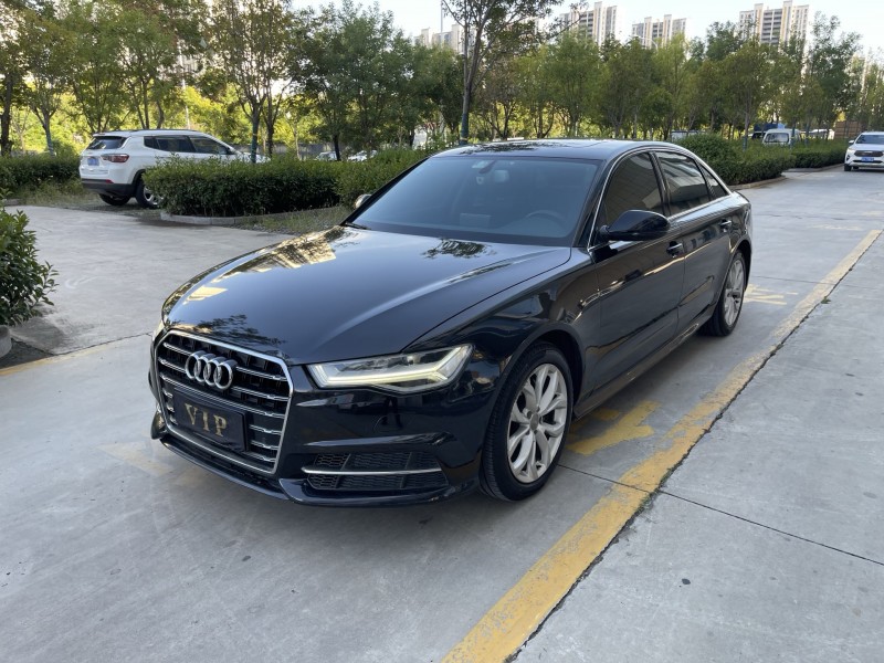 济宁18年奥迪A6L3