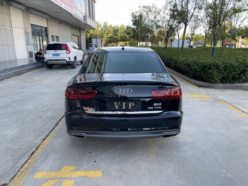 济宁18年奥迪A6L9