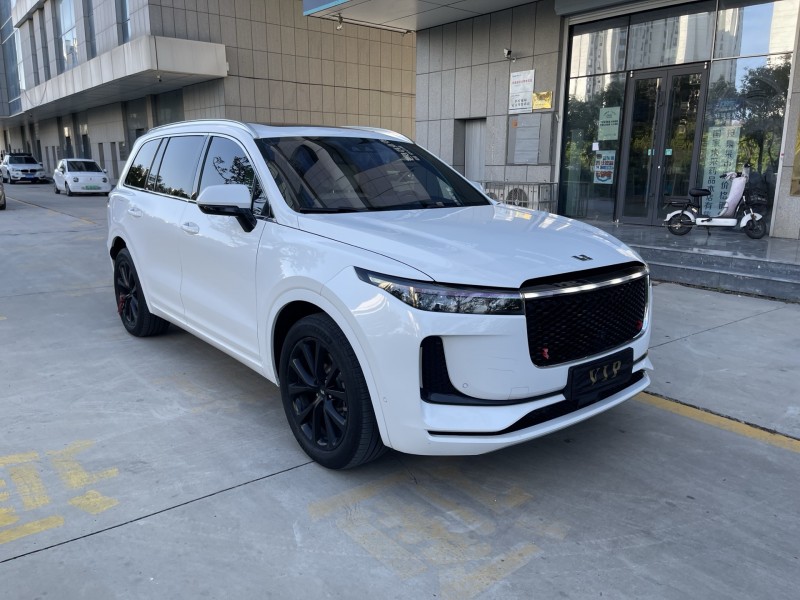 济宁20年理想理想ONE3